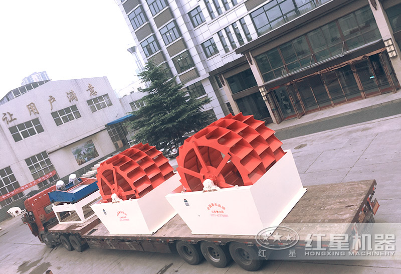 易彩堂机器水洗沙机现货可发 易彩堂机器水洗沙机现货可发