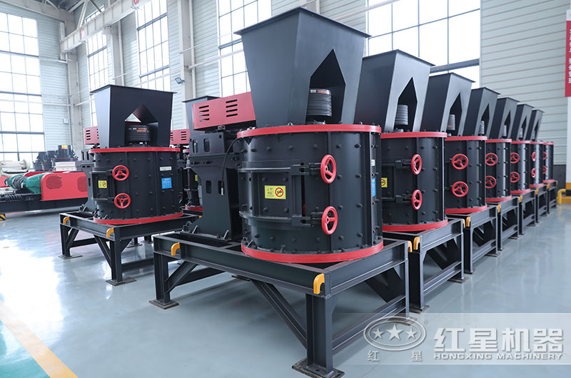 立轴制砂机图片 立轴制砂机图片