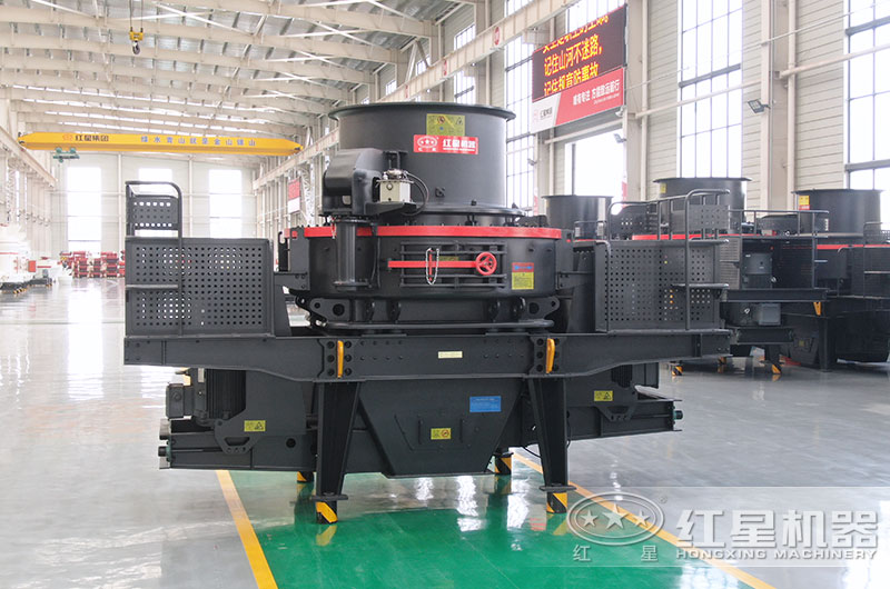 冲击式制沙机图片 冲击式制沙机图片