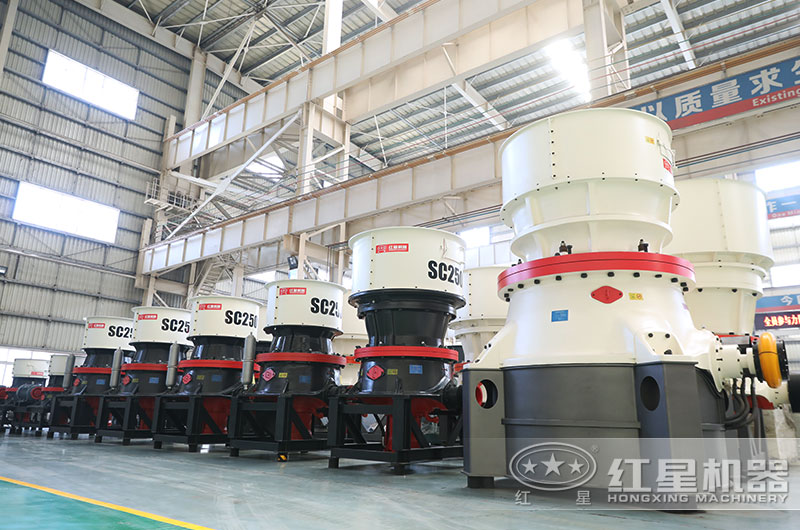 单缸液压圆锥破碎机图片 单缸液压圆锥破碎机图片