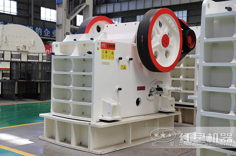 HDX德版连体式颚式破碎机 HDX德版连体式颚式破碎机