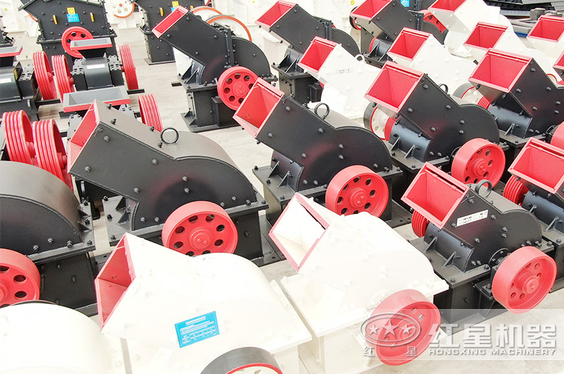 锤式制砂机 锤式制砂机