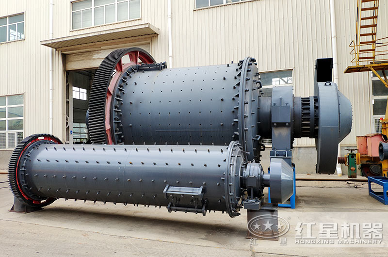 干式球磨机 干式球磨机