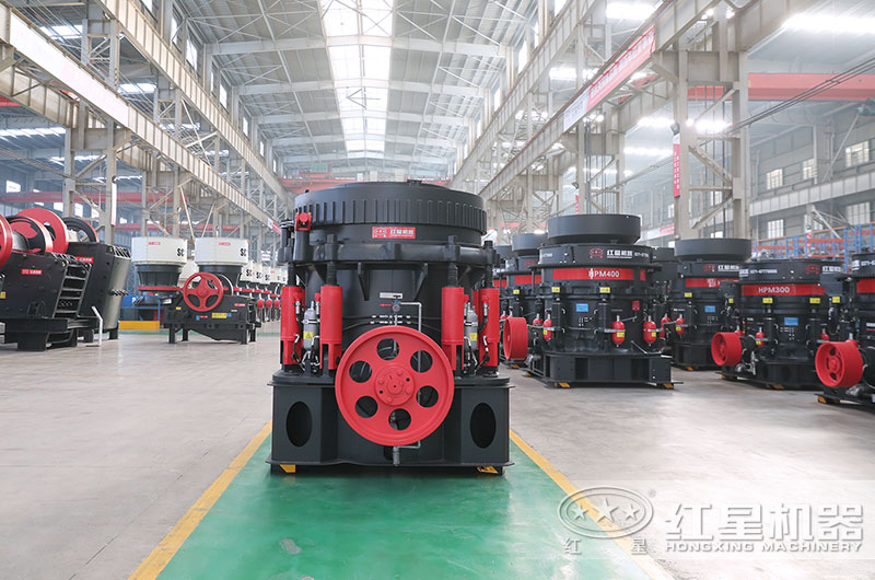 圆锥破石机图片 圆锥破石机图片