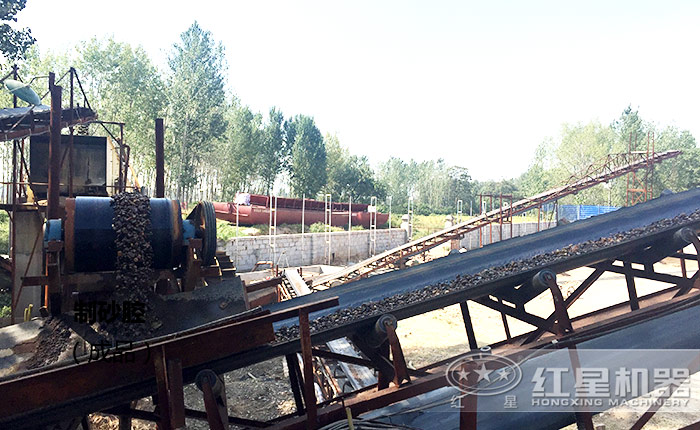 皮带输送机 皮带输送机