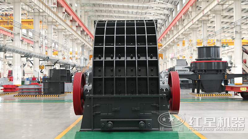 锤式制砂机 锤式制砂机