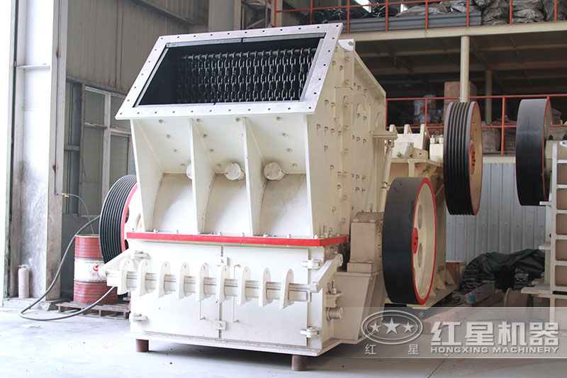 单段破碎机,破碎力强 单段破碎机,破碎力强