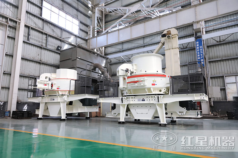 冲击式制砂机 冲击式制砂机