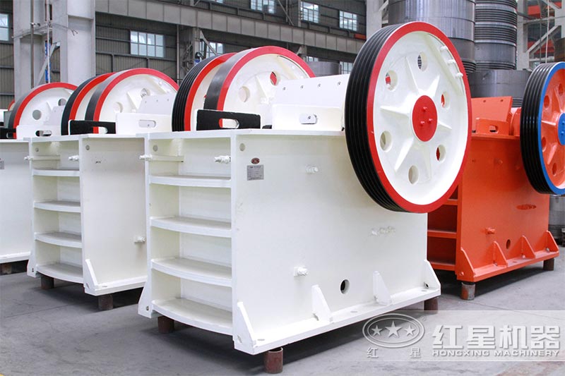 PE-400×600颚式破碎机 PE-400×600颚式破碎机