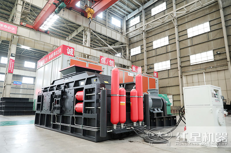 对辊制砂机 对辊制砂机