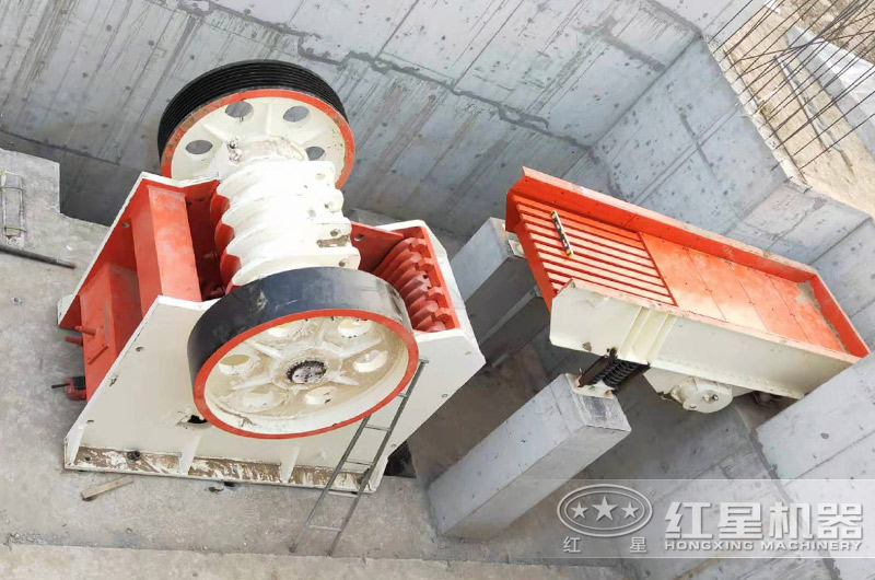 中型石子破碎机 中型石子破碎机