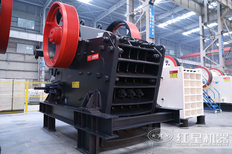 颚式碎石机图片 颚式碎石机图片