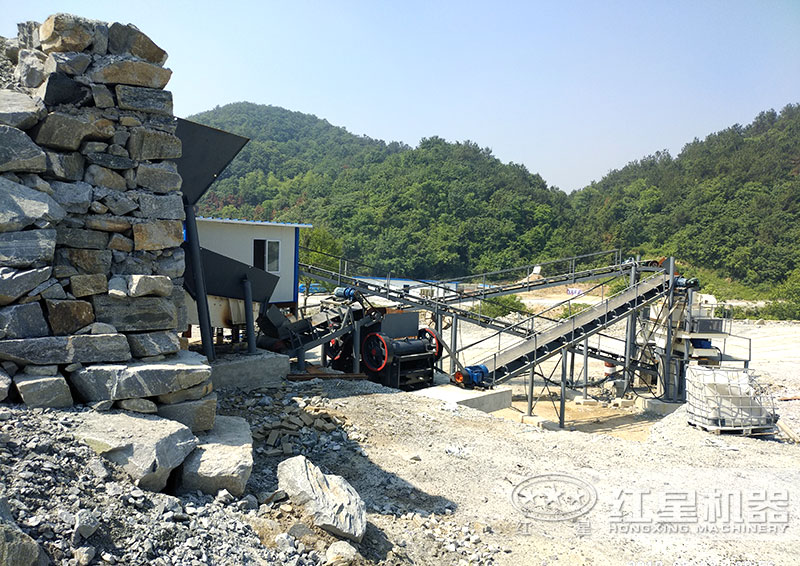 300x1300细鄂破配置的制砂线 300x1300细鄂破配置的制砂线