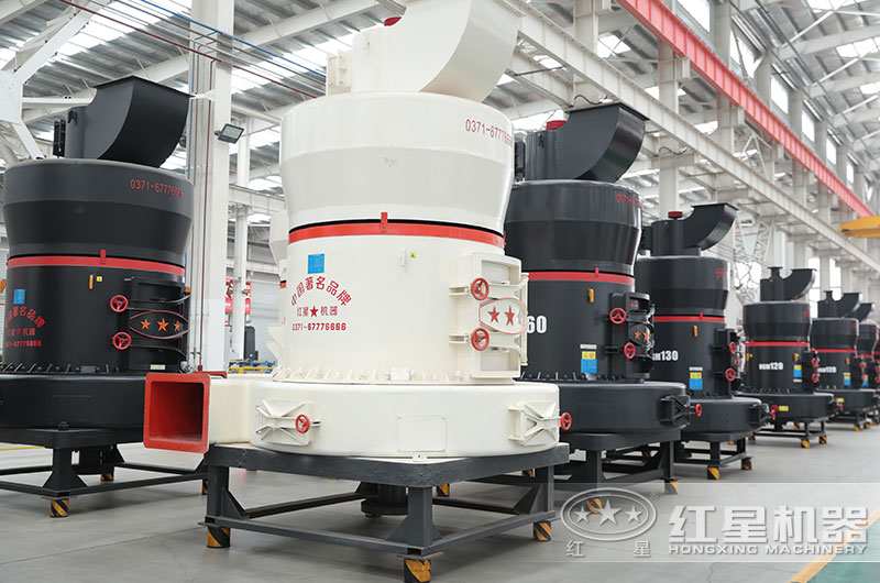 雷蒙磨粉机图片 雷蒙磨粉机图片