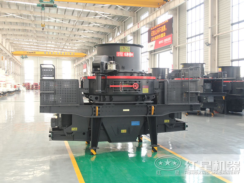 冲击制砂机:时产量40-650吨 冲击制砂机:时产量40-650吨