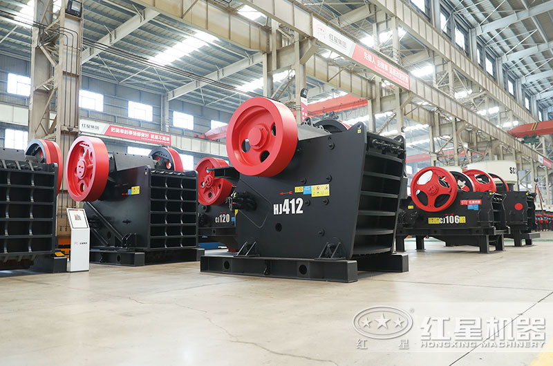 颚式山石破碎机图片 颚式山石破碎机图片