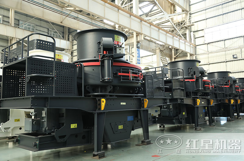 冲击式碎石机图片 冲击式碎石机图片