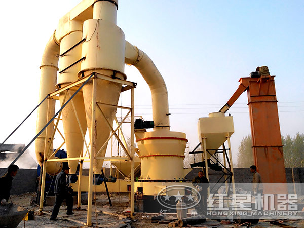 Ҷ��ʯĥ�ۻ��ֳ���ҵʵ��