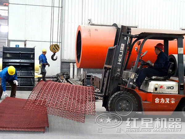 易彩堂工业烘干机制造车间实拍 易彩堂工业烘干机制造车间实拍