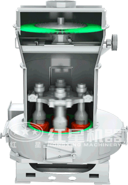 ��ɰ������ĥ�ۻ�����ԭ��