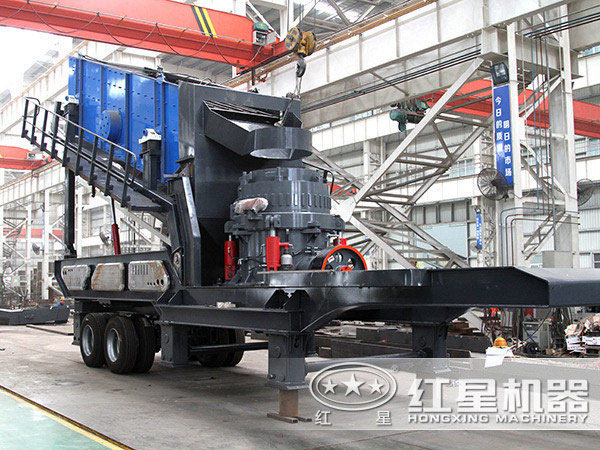 ��ʯ�ƶ�ʽʯ�Ӵ�ʯ��