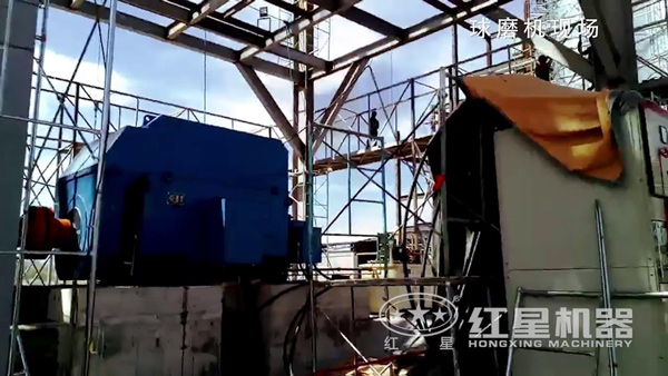 ˮ����ĥ����ҵ�ֳ�ʵ��չʾ