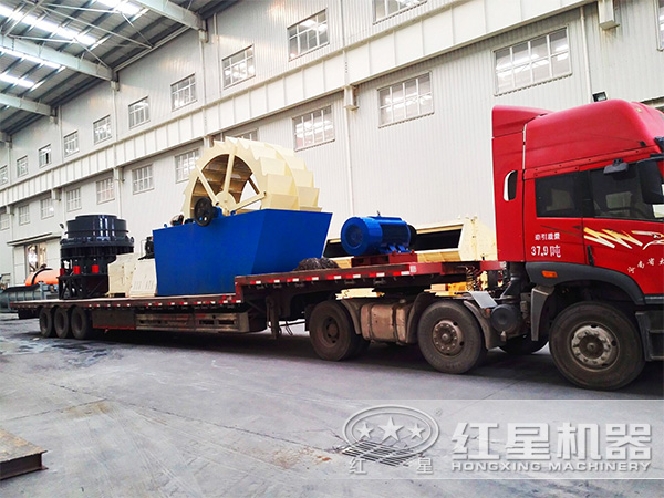 ʯ��ϴɰ�������ֳ�