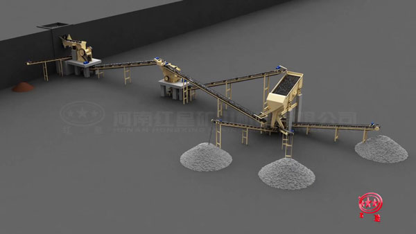 50-80T/Hʯ������������3dͼ