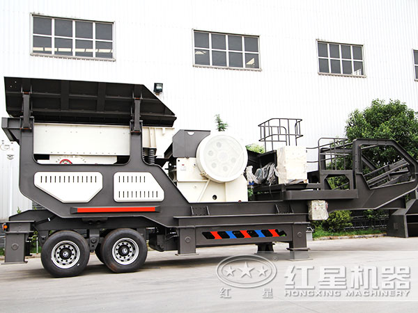 1000tph�ƶ�����վ