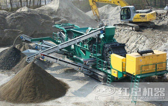 �Ĵ��ƶ�ɰʯ����������ֳ�