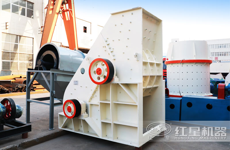 双级破碎机 双级破碎机