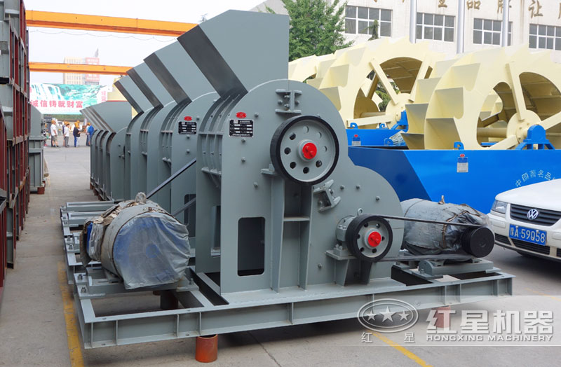 易彩堂煤矸石粉碎机 易彩堂煤矸石粉碎机