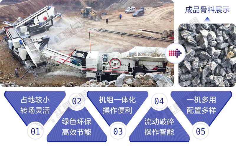 ��һ�������ƶ���ɳʯ�豸