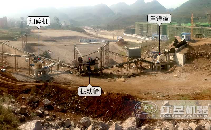 ɽ������С��ʯ�ϳ�