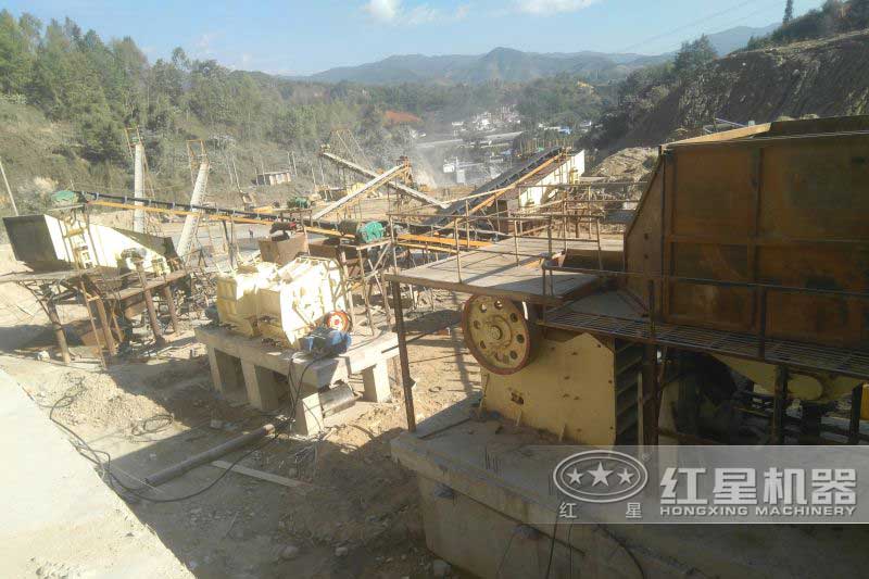 ����ʽ��ʯ���������ʯ���ӹ��ֳ�