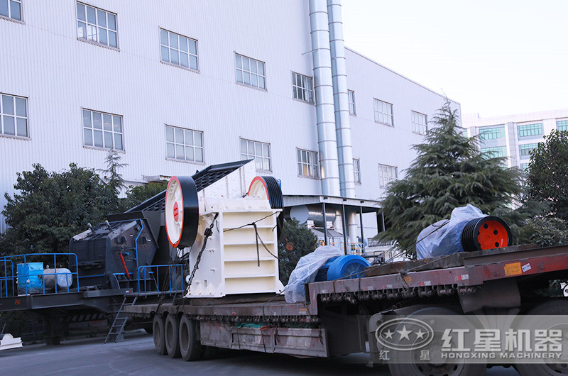 �ײ���ʯ�������豸�����ֳ�