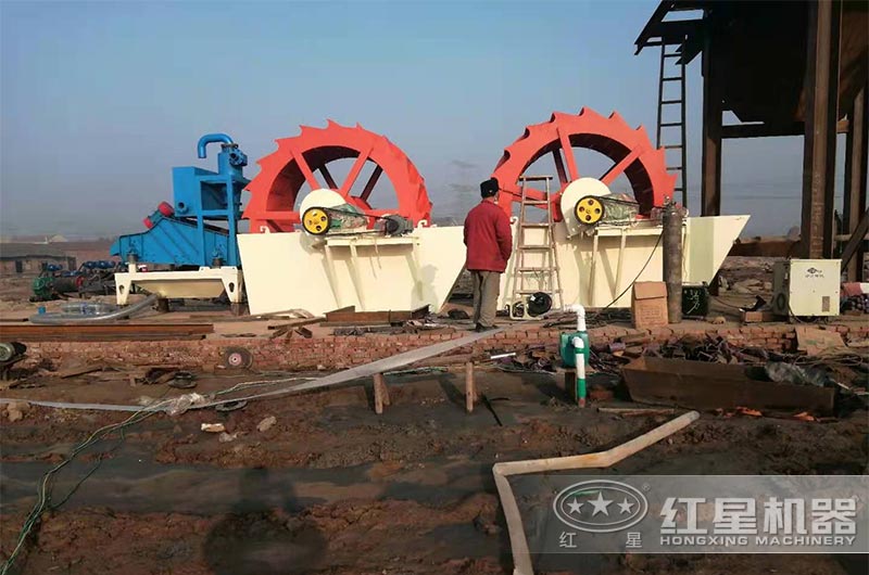 ��ʽ��ϸɳ���չ��ܵ�ϴɳ��