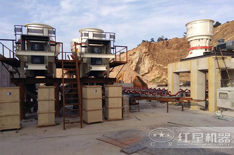 ʯͷ��ɳ�������߹������ֳ�ʵ��