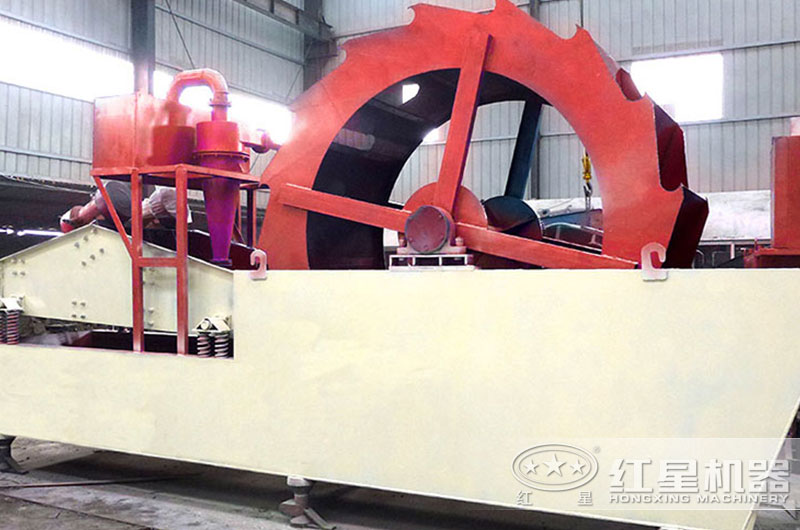 新型泥沙分离机,洗沙回收一体机 新型泥沙分离机,洗沙回收一体机