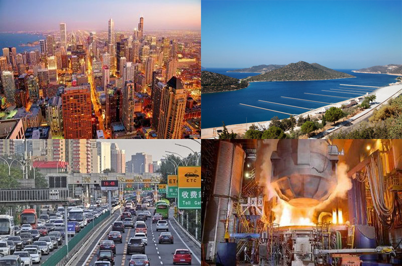 在基础设备建设中发挥巨大作用 在基础设备建设中发挥巨大作用