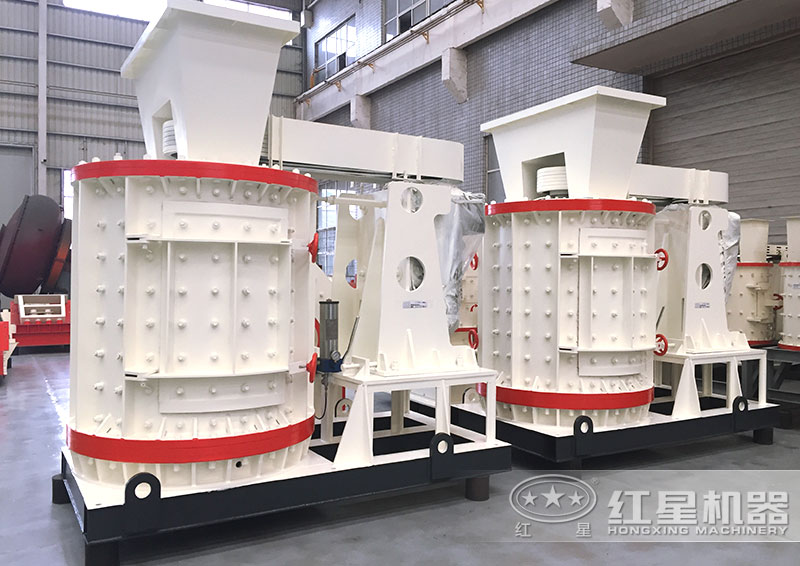 复合式破碎机 复合式破碎机