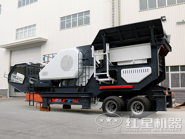 �ײ���1200tph���������ƶ�����վ