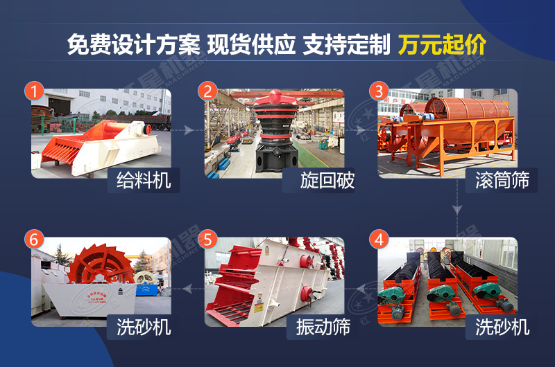 砂石设备 砂石设备